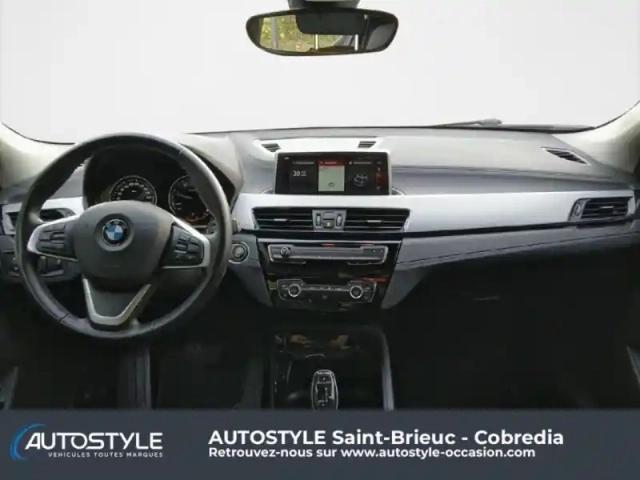 Bmw X2 sdrive18da 150ch business design euro6d-t — photo 16