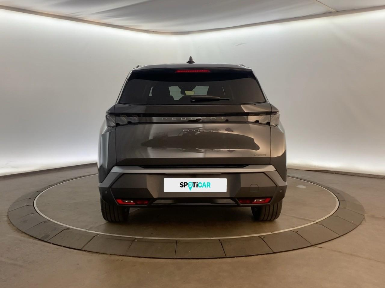 Peugeot 5008 hybrid 145 ch e-dcs6 gt — photo 5