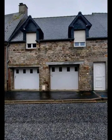 Location maison à Ger 50850
