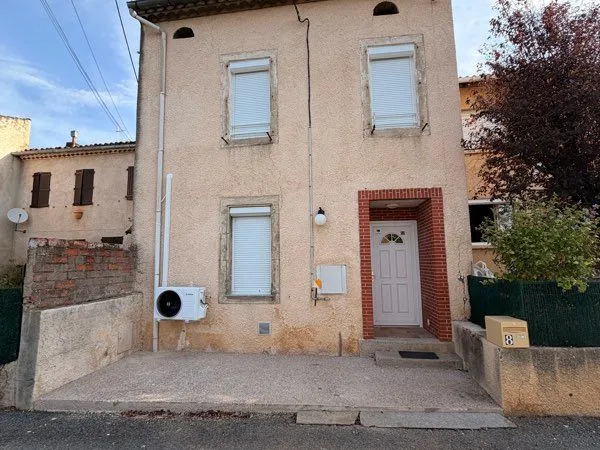Maison 90 m2 renové climatisé Castres