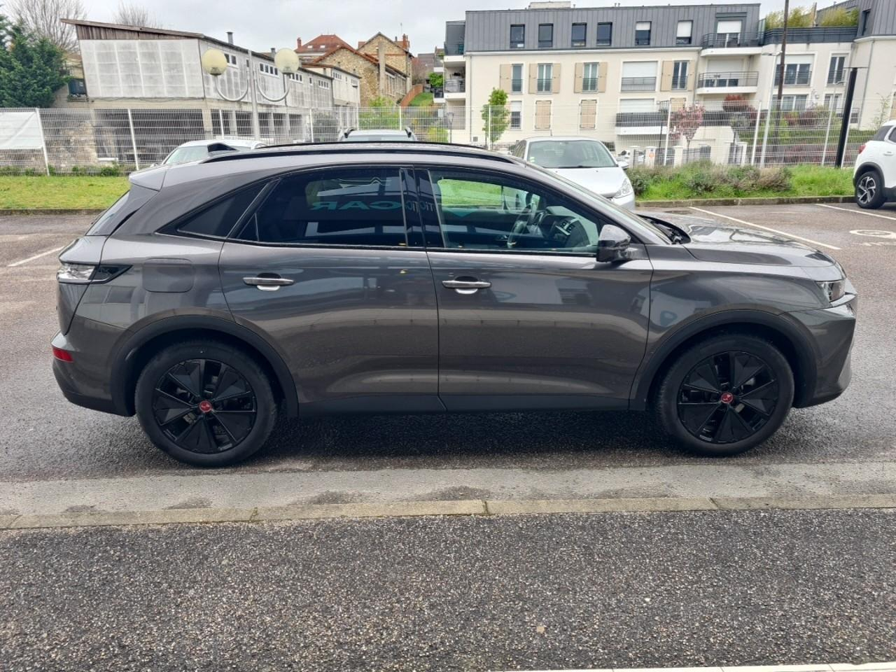 Ds Ds 7 crossback hybride rechargeable e-tense 300 eat8 4x4 performa — photo 4