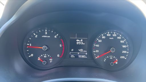 Kia Stonic 1.6 CRDi 110 - Active – 2018 – 99380 km – Diesel – Boîte Manuelle — photo 24