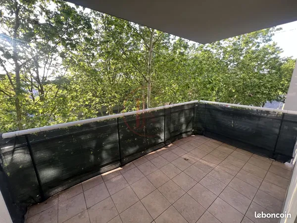 Appartement 3 pièces 56 m²