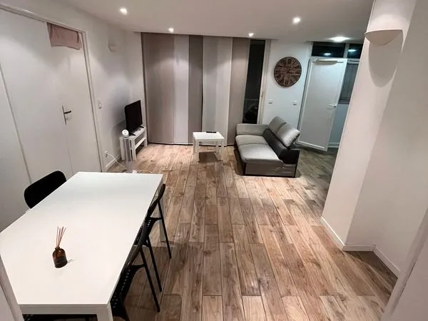 Colocation T4 meublé métro Flachet
