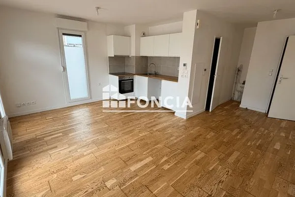 Appartement 1 pièce 30 m²