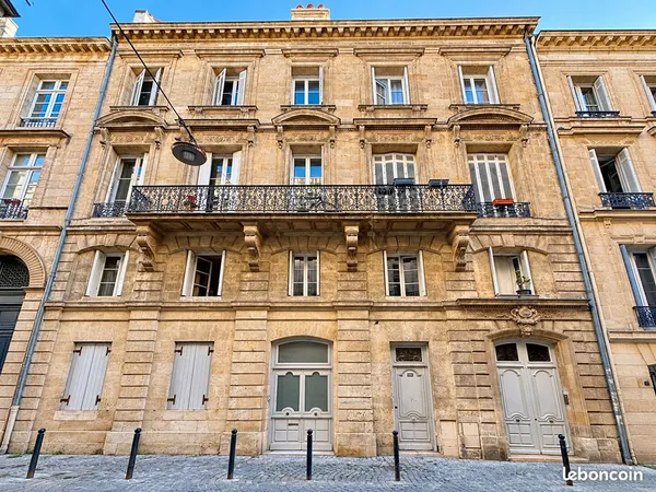 Appartement 1 pièce 23 m²