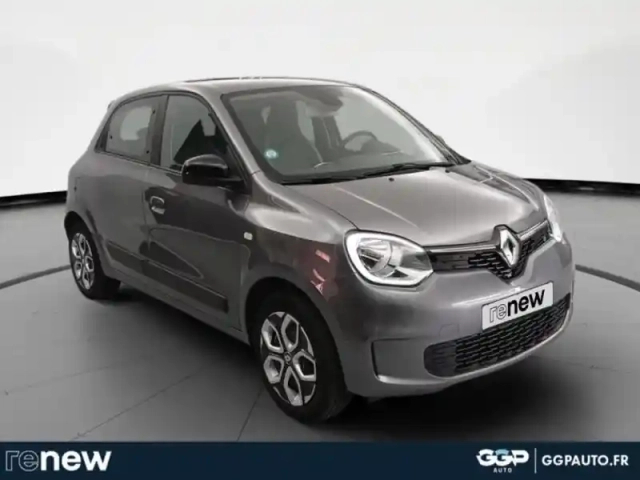 Renault Twingo e-tech electric equilibre r80 achat intégral — photo 7