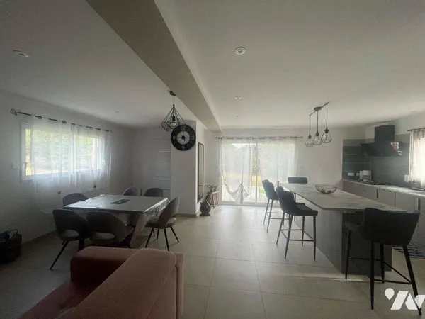 Maison 4 pièces