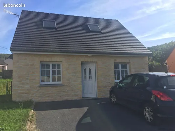 Maison PMR