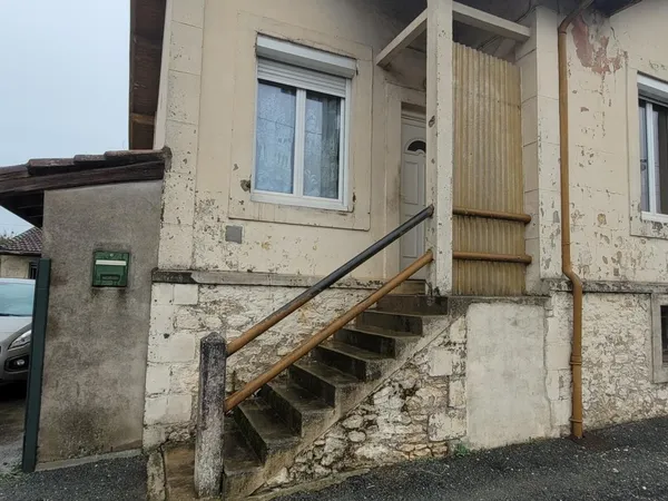 maison mitoyenne