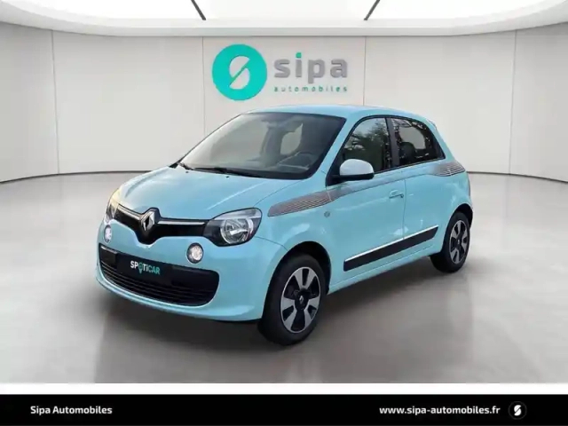 Renault Twingo iii 1.0 sce 70 e6c — photo 60