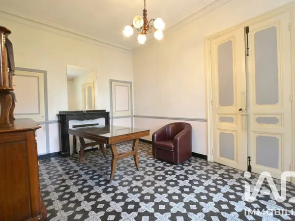 Maison 7 pièces 140 m²