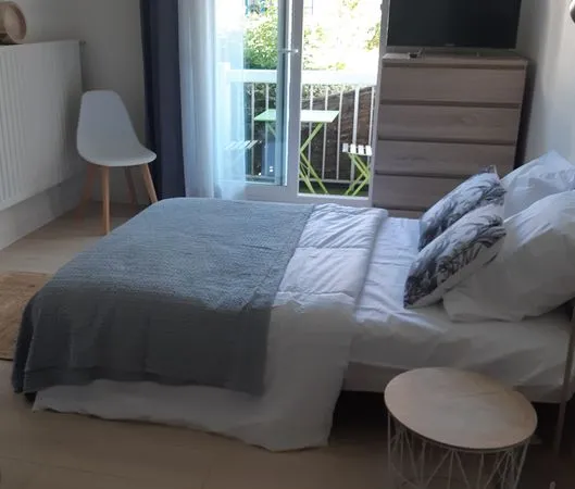Joli studio au centre de La Baule