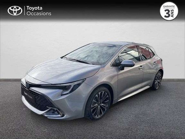 Toyota COROLLA Toyota Corolla 1.8 140ch Design Pack Confort