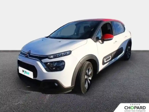 Citroën C3 puretech 83 s&amp;s bvm5