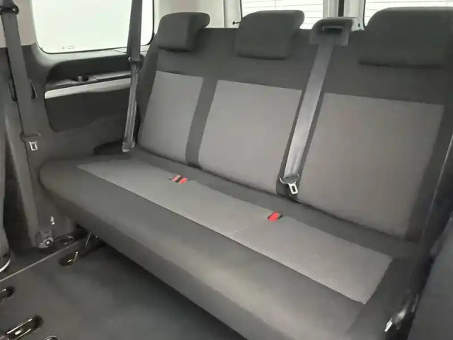 Citroën Jumpy m bluehdi 120 s&amp;s bvm6 — photo 25