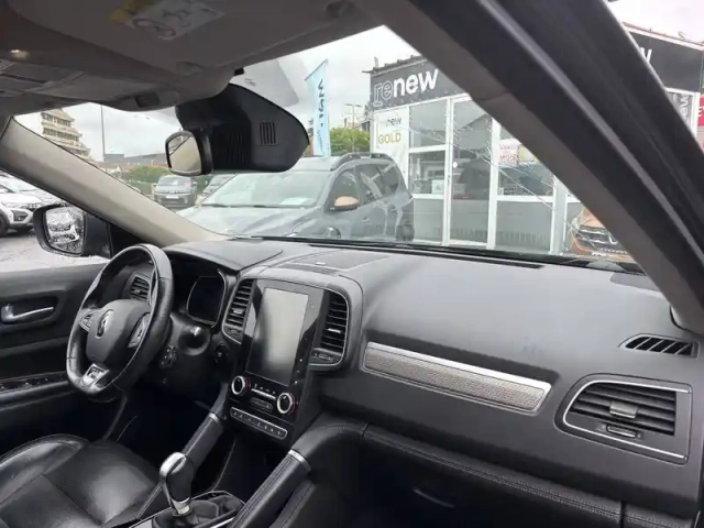 Renault Koleos dci 175 4x2 x-tronic energy — photo 13