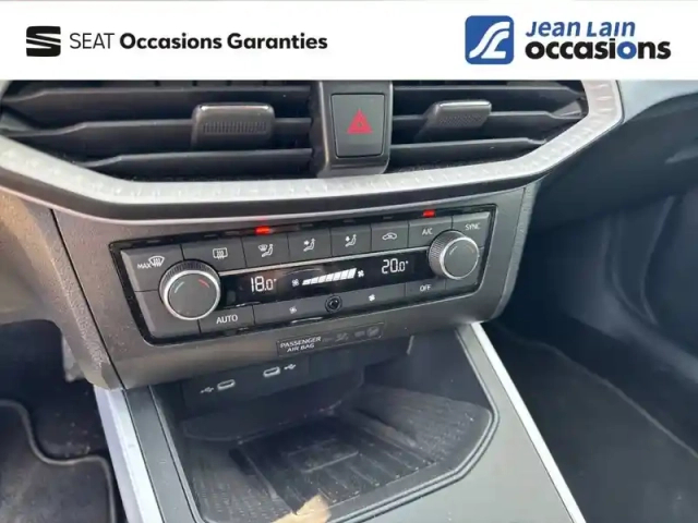 Seat Arona 1.0 tsi 110 ch start/stop bvm6 — photo 18