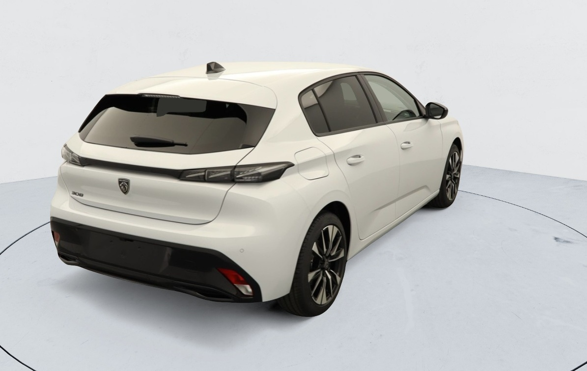 Peugeot 308 — photo 2