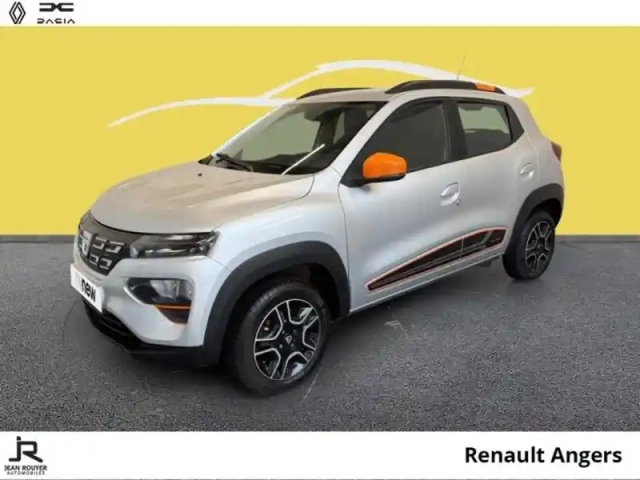 Dacia Spring 45ch confort plus - achat intégral