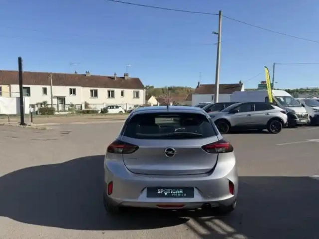 Opel Corsa 1.5 d 100ch edition — photo 6