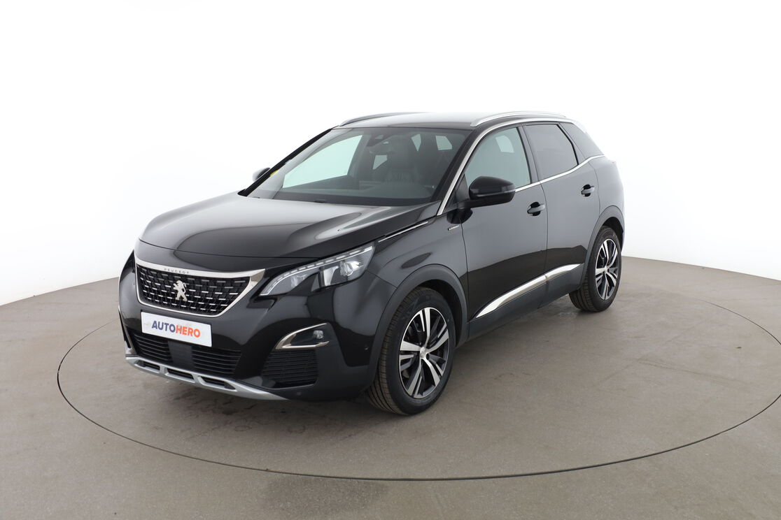 Peugeot 3008 1.5 Blue-HDi GT Line EAT8 — photo 1