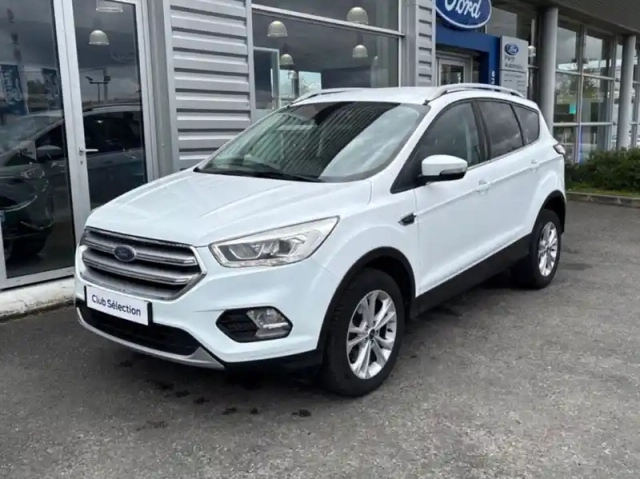 Ford Kuga 1.5 tdci 120ch stop&amp;start titanium 4x2