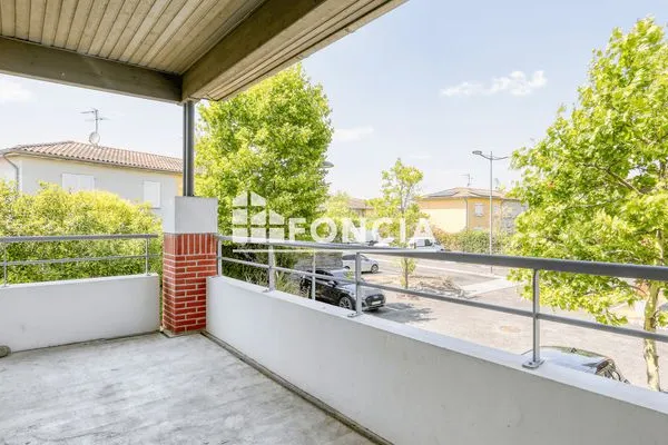 Appartement 3 pièces 58 m²