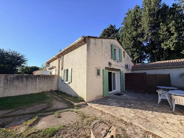 Maison 2 pièces 48 m²