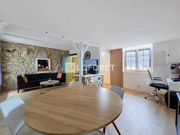 Appartement T2 avec terrasse Orthez - 2 pièce(s) - 51m²