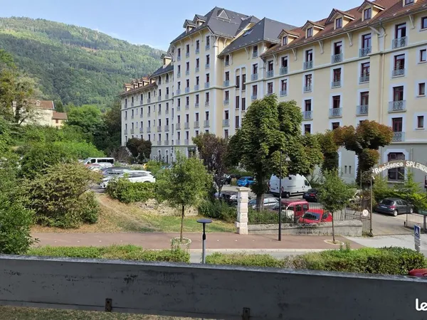 T2 29 m² avec terrasse + piscine - Allevard - 60 000