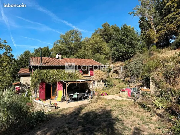 Ferme 7 pièces 171 m²