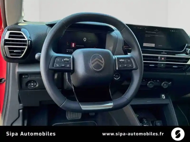 Citroën C4 e- 156 ch autonomie étendue — photo 8