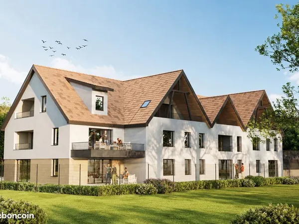 Appartement - 4 pièces - Votre prochain coup de coeur