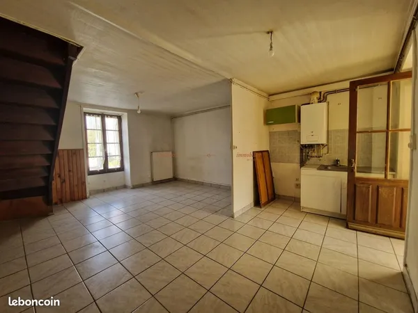 Maison 4 pièces 65 m²