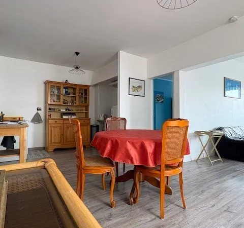 Appartement 3 pièces 67 m²