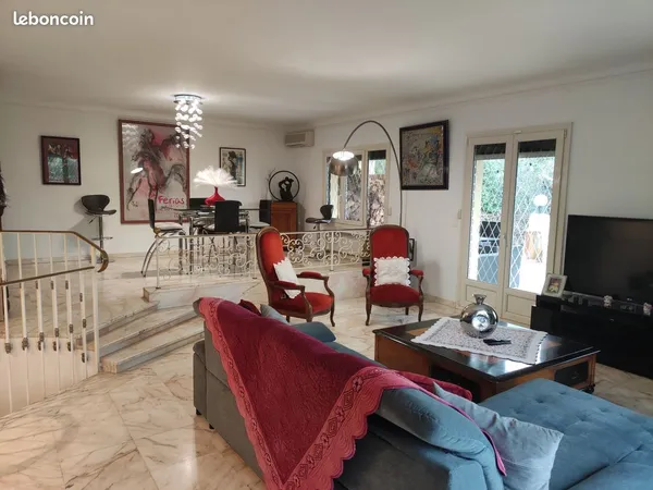 Villa P6 Cigale
