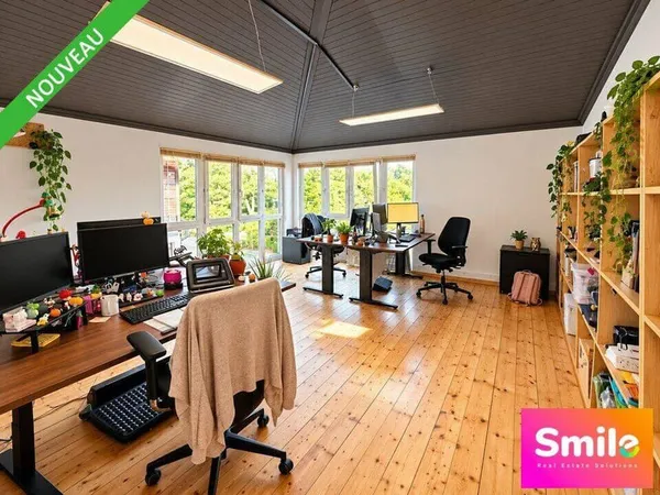 Bureaux 290 m²