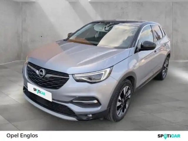 Opel Grandland X 1.5 d 130ch ultimate bva8