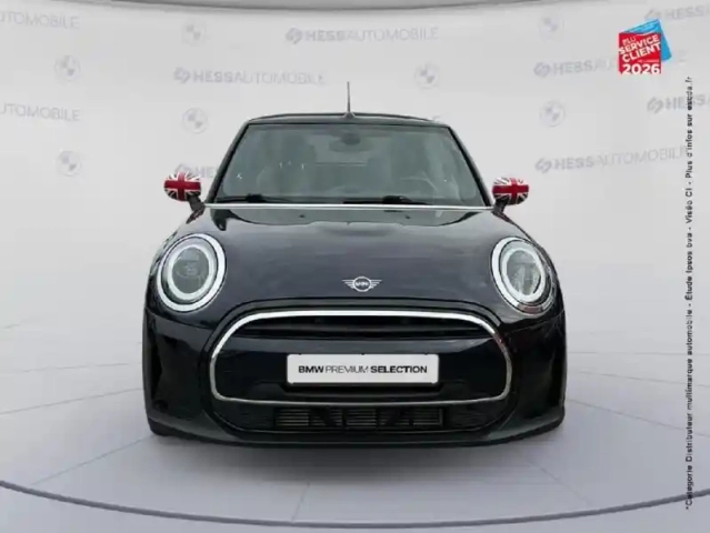 Mini Mini cabrio cooper 136ch  essential bva7 — photo 2
