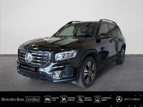 Mercedes Glb 200 d 150ch progressive line 8g-dct