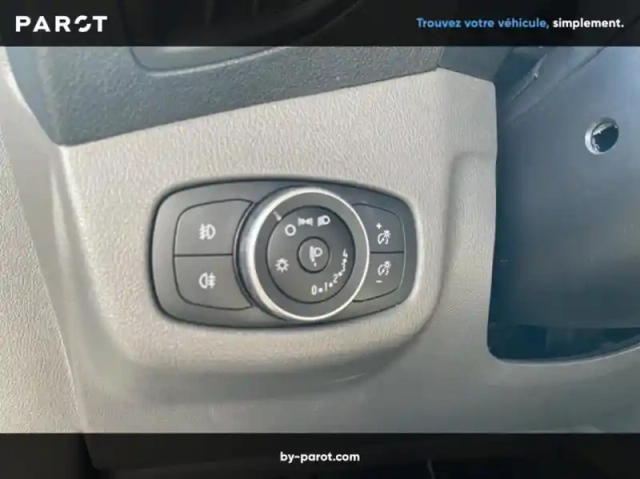 Ford Transit Connect fourgonnette l1 1.5 ecoblue 75ch trend — photo 18
