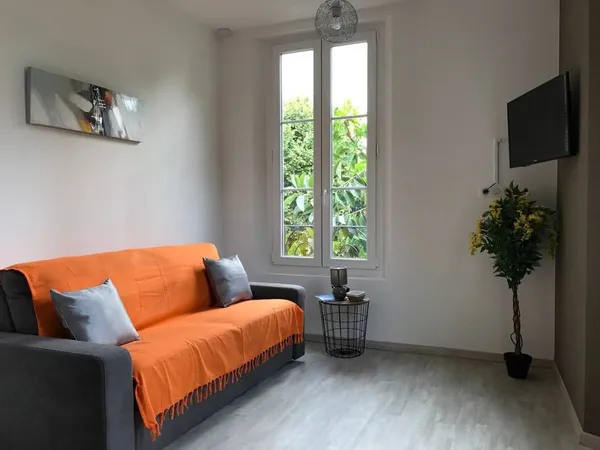 Studio de 21m2 à louer sur Nice
