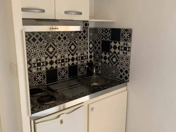 Studio 1 pièce 25 m²