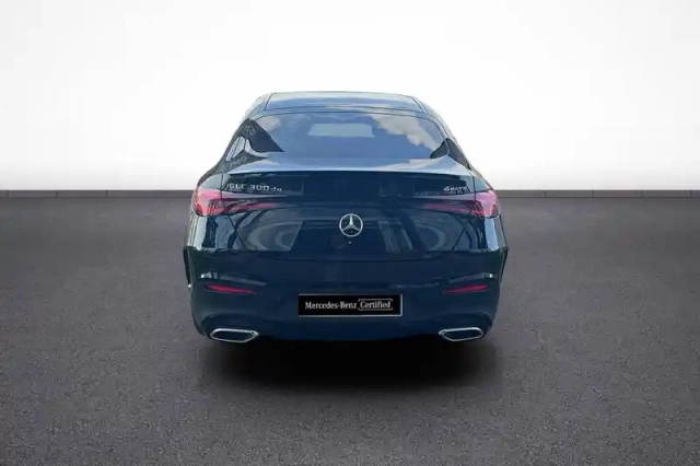 Mercedes Glc coupe 300 de 9g-tronic 4matic — photo 27