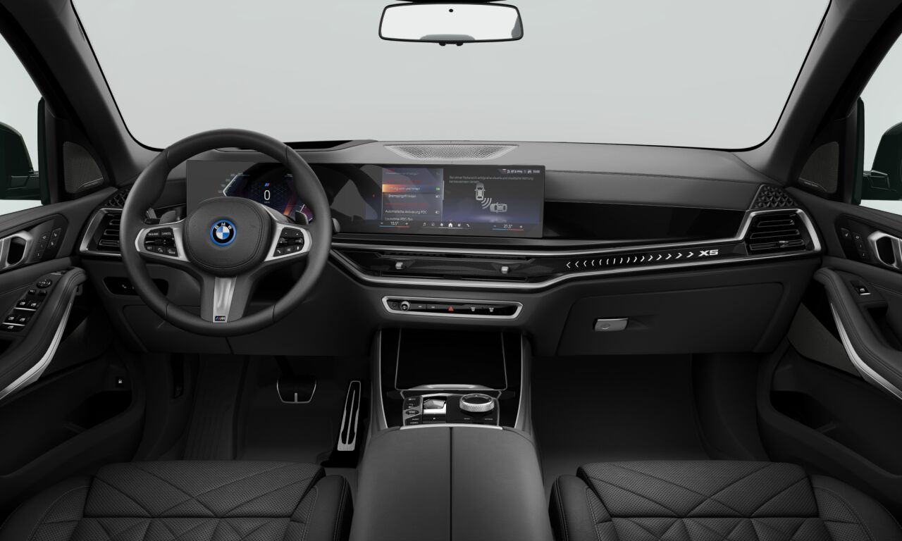 BMW X5 xDrive50e 489 ch BVA8 — photo 3