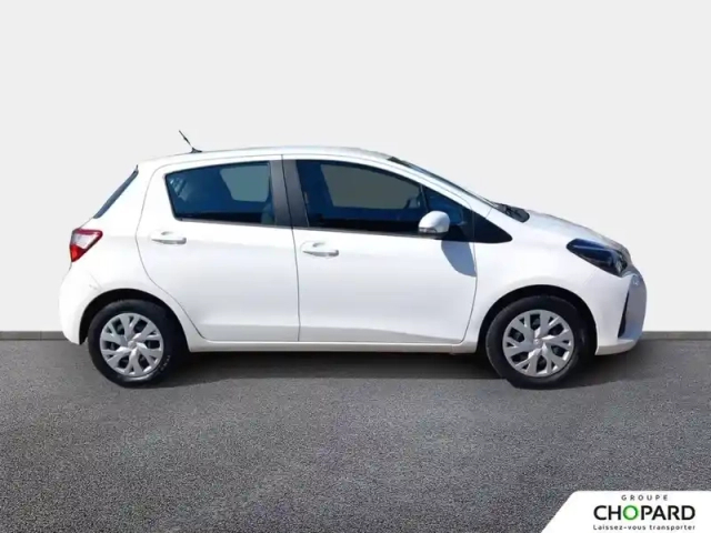 Toyota Yaris 70 vvt-i — photo 9