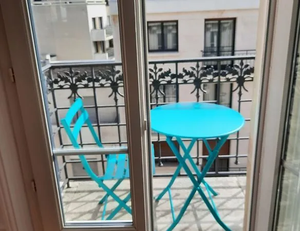 Appartement GEORGE SAND
