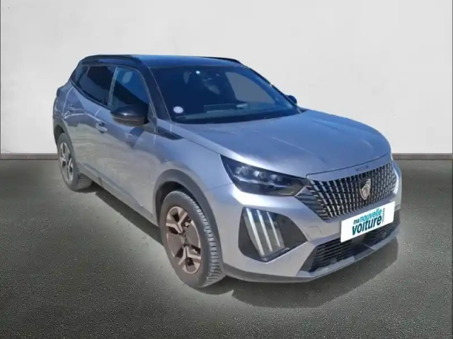 Peugeot 2008 puretech 130 s&amp;s eat8 — photo 3