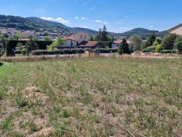 Terrain - 671m ²